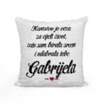 Kumstvo Je Veza Za Cijeli Život, Zato Sam Birala Srcem I Odabrala Tebe Gabrijela - Slika 2