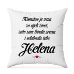 Kumstvo Je Veza Za Cijeli Život, Zato Sam Birala Srcem I Odabrala Tebe  Helena