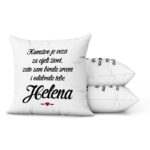 Kumstvo Je Veza Za Cijeli Život, Zato Sam Birala Srcem I Odabrala Tebe  Helena - Slika 2