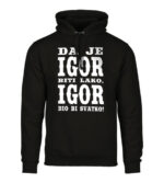Da Je Igor Biti Lako, Igor Bio Bi Svatko