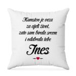 Kumstvo Je Veza Za Cijeli Život, Zato Sam Birala Srcem I Odabrala Tebe  Ines