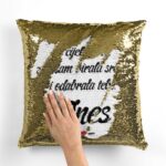 Kumstvo Je Veza Za Cijeli Život, Zato Sam Birala Srcem I Odabrala Tebe Ines