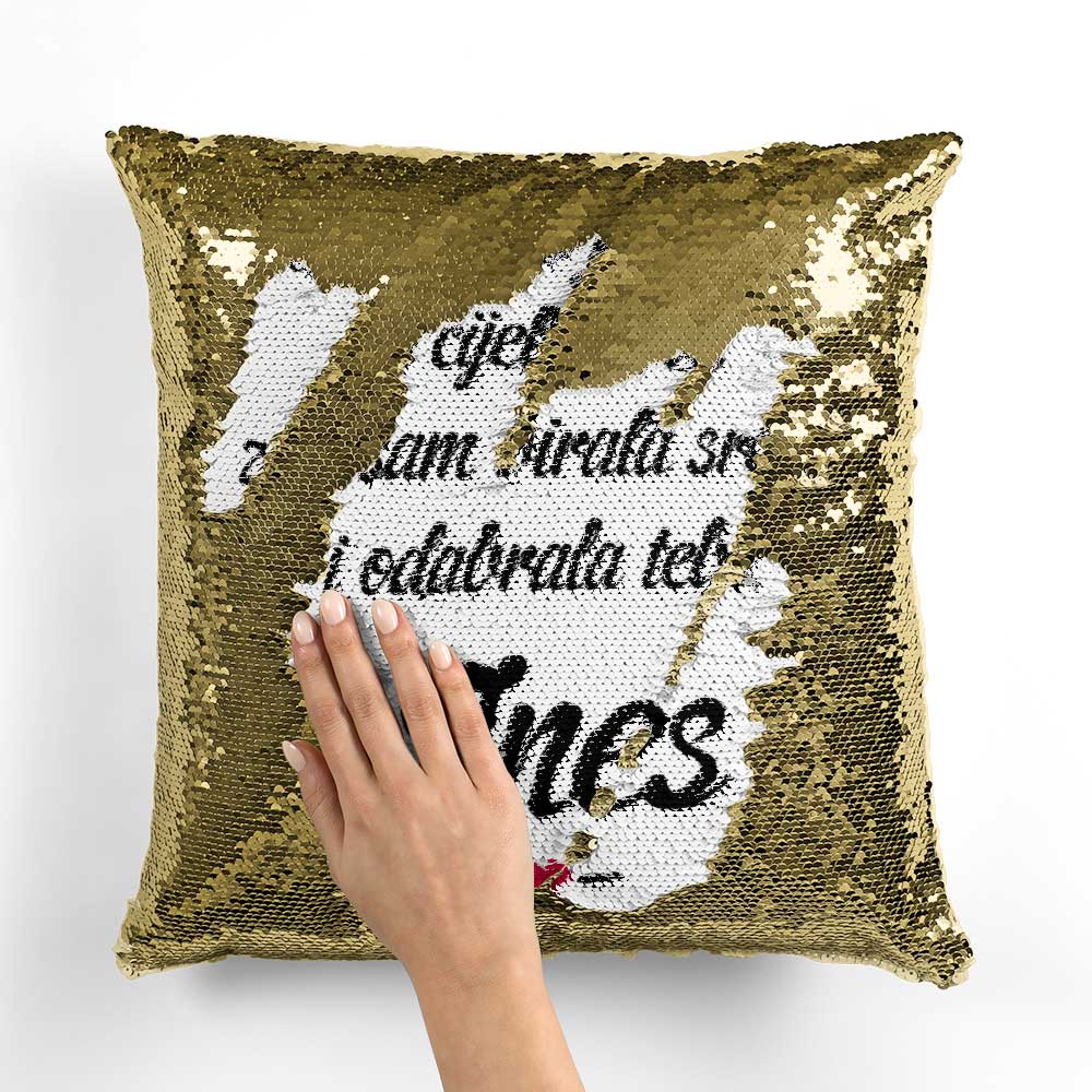 Kumstvo Je Veza Za Cijeli Život, Zato Sam Birala Srcem I Odabrala Tebe Ines