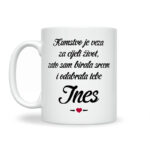 Kumstvo Je Veza Za Cijeli Život, Zato Sam Birala Srcem I Odabrala Tebe  Ines - Slika 2