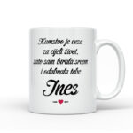 Kumstvo Je Veza Za Cijeli Život, Zato Sam Birala Srcem I Odabrala Tebe  Ines