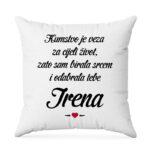 Kumstvo Je Veza Za Cijeli Život, Zato Sam Birala Srcem I Odabrala Tebe  Irena