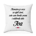 Kumstvo Je Veza Za Cijeli Život, Zato Sam Birala Srcem I Odabrala Tebe  Iva