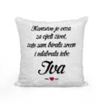 Kumstvo Je Veza Za Cijeli Život, Zato Sam Birala Srcem I Odabrala Tebe Iva - Slika 2