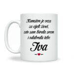 Kumstvo Je Veza Za Cijeli Život, Zato Sam Birala Srcem I Odabrala Tebe  Iva - Slika 2