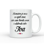 Kumstvo Je Veza Za Cijeli Život, Zato Sam Birala Srcem I Odabrala Tebe  Iva