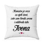 Kumstvo Je Veza Za Cijeli Život, Zato Sam Birala Srcem I Odabrala Tebe Ivona