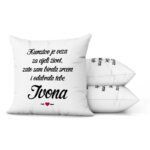 Kumstvo Je Veza Za Cijeli Život, Zato Sam Birala Srcem I Odabrala Tebe Ivona - Slika 2