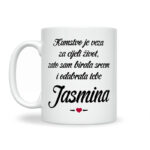 Kumstvo Je Veza Za Cijeli Život, Zato Sam Birala Srcem I Odabrala Tebe Jasmina - Slika 2