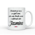 Kumstvo Je Veza Za Cijeli Život, Zato Sam Birala Srcem I Odabrala Tebe Jasmina