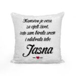 Kumstvo Je Veza Za Cijeli Život, Zato Sam Birala Srcem I Odabrala Tebe Jasna - Slika 2