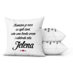 Kumstvo Je Veza Za Cijeli Život, Zato Sam Birala Srcem I Odabrala Tebe Jelena - Slika 2