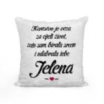 Kumstvo Je Veza Za Cijeli Život, Zato Sam Birala Srcem I Odabrala Tebe Jelena - Slika 2