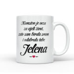 Kumstvo Je Veza Za Cijeli Život, Zato Sam Birala Srcem I Odabrala Tebe Jelena