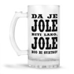 Da Je Jole Biti Lako, Jole Bio Bi Svatko - Slika 2