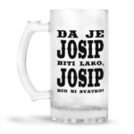 Da Je Josip Biti Lako, Josip Bio Bi Svatko - Slika 2