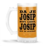 Da Je Josip Biti Lako, Josip Bio Bi Svatko - Slika 4