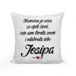 Kumstvo Je Veza Za Cijeli Život, Zato Sam Birala Srcem I Odabrala Tebe Josipa - Slika 2