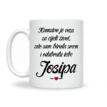 Kumstvo Je Veza Za Cijeli Život, Zato Sam Birala Srcem I Odabrala Tebe Josipa - Slika 2