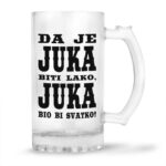 Da Je Juka Biti Lako, Juka Bio Bi Svatko