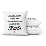 Kumstvo Je Veza Za Cijeli Život, Zato Sam Birala Srcem I Odabrala Tebe Karla - Slika 2