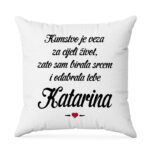 Kumstvo Je Veza Za Cijeli Život, Zato Sam Birala Srcem I Odabrala Tebe Katarina