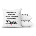 Kumstvo Je Veza Za Cijeli Život, Zato Sam Birala Srcem I Odabrala Tebe Katarina - Slika 2