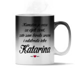 Kumstvo Je Veza Za Cijeli Život, Zato Sam Birala Srcem I Odabrala Tebe Katarina