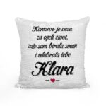 Kumstvo Je Veza Za Cijeli Život, Zato Sam Birala Srcem I Odabrala Tebe Klara - Slika 2