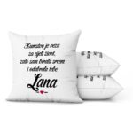 Kumstvo Je Veza Za Cijeli Život, Zato Sam Birala Srcem I Odabrala Tebe Lana - Slika 2