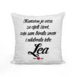 Kumstvo Je Veza Za Cijeli Život, Zato Sam Birala Srcem I Odabrala Tebe Lea - Slika 2