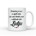 Kumstvo Je Veza Za Cijeli Život, Zato Sam Birala Srcem I Odabrala Tebe Lidija