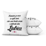 Kumstvo Je Veza Za Cijeli Život, Zato Sam Birala Srcem I Odabrala Tebe Ljubica - Slika 2