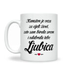 Kumstvo Je Veza Za Cijeli Život, Zato Sam Birala Srcem I Odabrala Tebe Ljubica - Slika 2