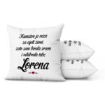 Kumstvo Je Veza Za Cijeli Život, Zato Sam Birala Srcem I Odabrala Tebe Lorena - Slika 2