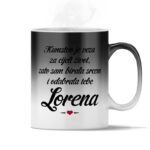 Kumstvo Je Veza Za Cijeli Život, Zato Sam Birala Srcem I Odabrala Tebe Lorena