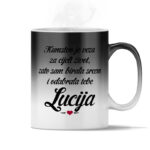 Kumstvo Je Veza Za Cijeli Život, Zato Sam Birala Srcem I Odabrala Tebe Lucija