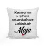 Kumstvo Je Veza Za Cijeli Život, Zato Sam Birala Srcem I Odabrala Tebe Maja - Slika 2