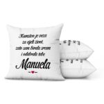 Kumstvo Je Veza Za Cijeli Život, Zato Sam Birala Srcem I Odabrala Tebe Manuela - Slika 2