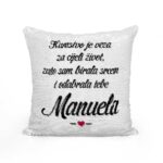 Kumstvo Je Veza Za Cijeli Život, Zato Sam Birala Srcem I Odabrala Tebe Manuela - Slika 2