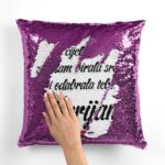 Kumstvo Je Veza Za Cijeli Život, Zato Sam Birala Srcem I Odabrala Tebe Marijana