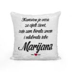 Kumstvo Je Veza Za Cijeli Život, Zato Sam Birala Srcem I Odabrala Tebe Marijana - Slika 2