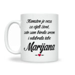 Kumstvo Je Veza Za Cijeli Život, Zato Sam Birala Srcem I Odabrala Tebe Marijana - Slika 2