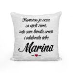 Kumstvo Je Veza Za Cijeli Život, Zato Sam Birala Srcem I Odabrala Tebe Marina - Slika 2