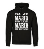 Da Je Mario Biti Lako, Mario Bio Bi Svatko