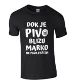 Dok Je Pivo Blizu Marko Ne Pada U Krizu